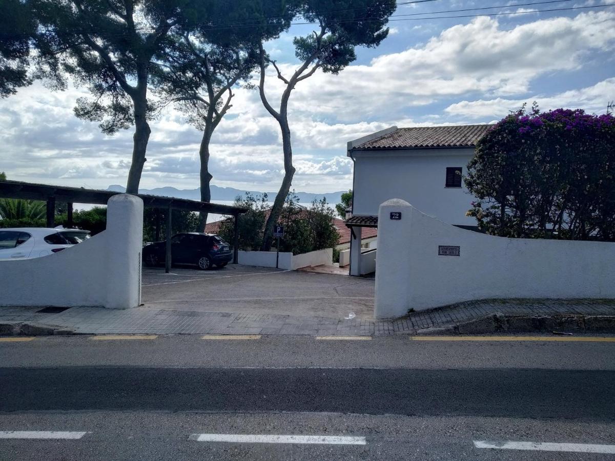 Blau Cel Daire Alcudia  Dış mekan fotoğraf